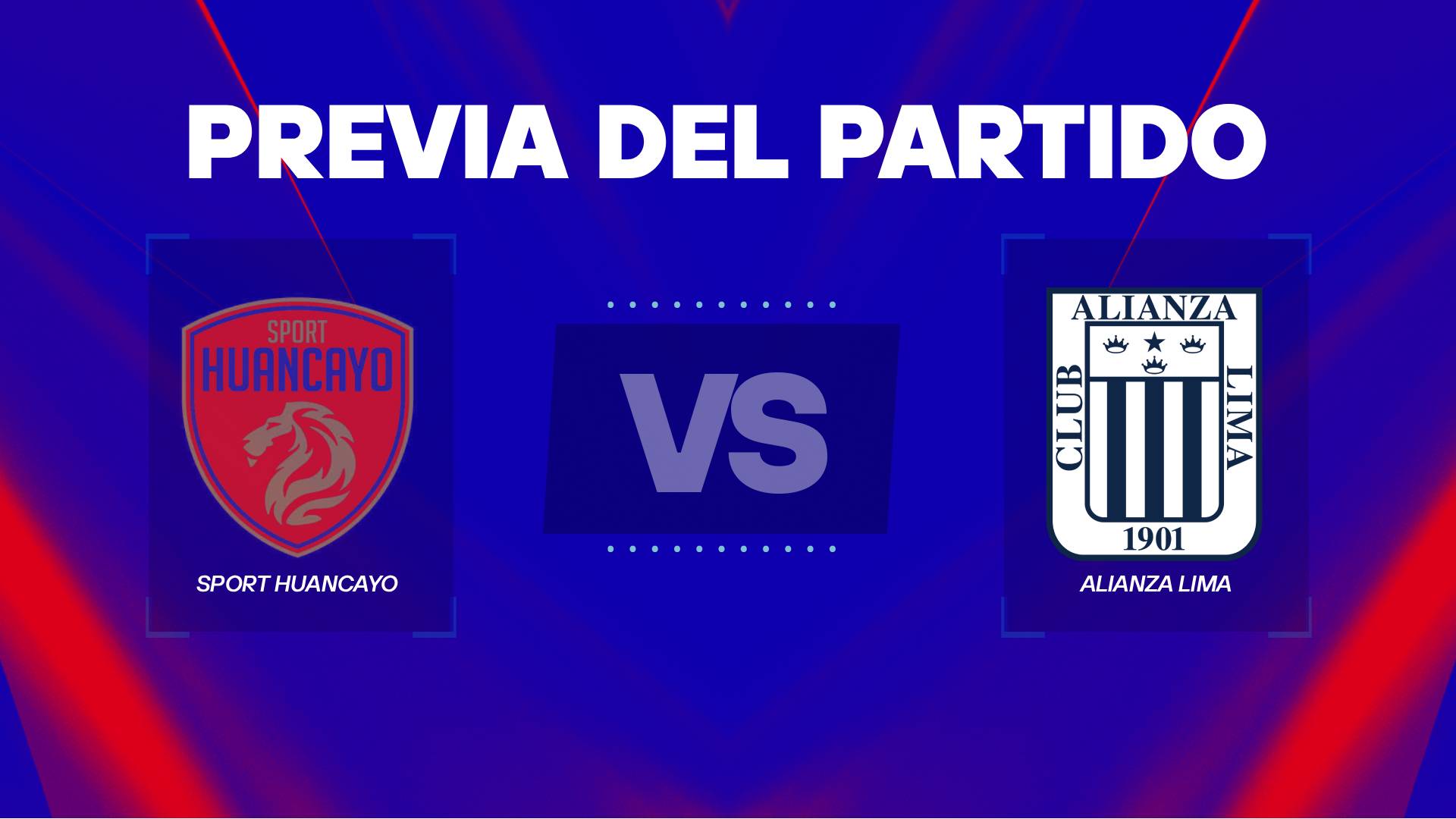 Sport Huancayo vs Alianza Lima previa