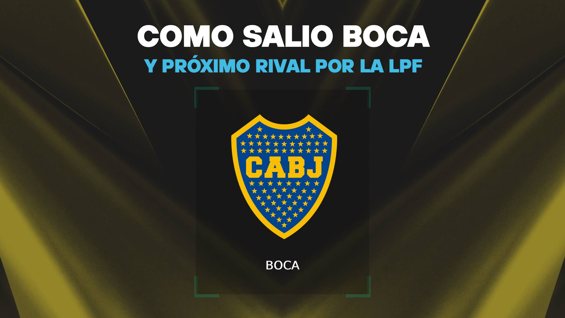 Cómo salió Boca ante Riestra y cuándo vuelve a jugar por la Liga Profesional 2026