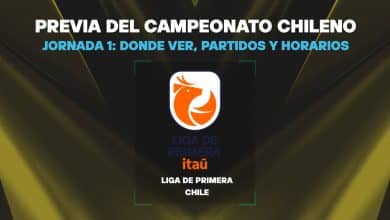 Guía completa de la Fecha 1 de la Liga de Primera 2026: horarios y dónde ver EN VIVO