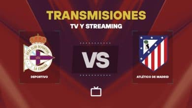 Transmisión EN VIVO del Deportivo vs Atlético hoy: cómo mirar el partido por TV o streaming