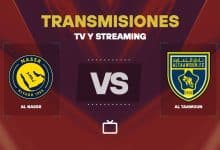 Transmisión EN VIVO de Al Nassr FC vs Al Taawoun hoy: cómo mirar el partido por TV o streaming