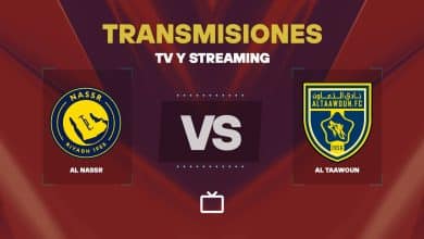 Transmisión EN VIVO de Al Nassr FC vs Al Taawoun hoy: cómo mirar el partido por TV o streaming