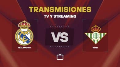 Transmisión EN VIVO del Real Madrid vs Betis hoy: cómo mirar el partido por TV o streaming