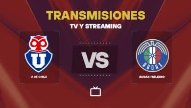 Transmisión EN VIVO de U de Chile vs Audax Italiano hoy: cómo mirar el partido por TV o streaming