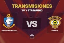 ¿Qué canal pasa Deportes Antofagasta vs Cobreloa hoy: dónde ver y EN VIVO la Copa Chile