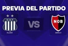 Talleres vs Newell's previa