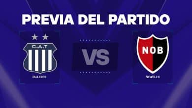 Talleres vs Newell's previa