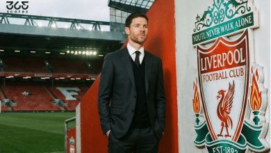Xabi Alonso - 365Scores
