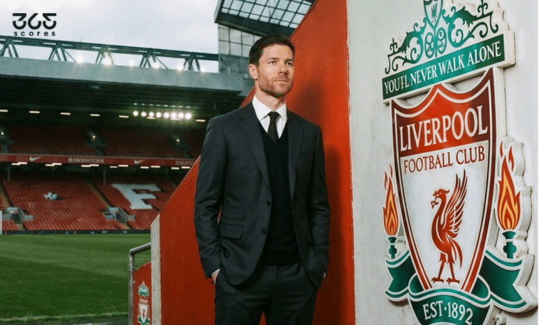 Xabi Alonso - 365Scores