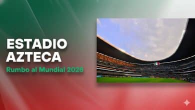 azteca rumbo al mundial