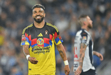 Club América: ¿Qué probabilidad tiene de perder vs Monterrey? (Getty Images)