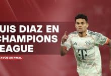 luis diaz en bayern munich champions