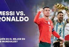 messi vs ronaldo