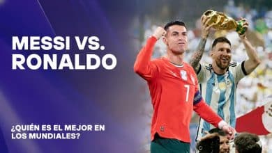 messi vs ronaldo