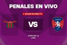 Boston River vs Albion: penales EN VIVO por la Copa de la Liga AUF