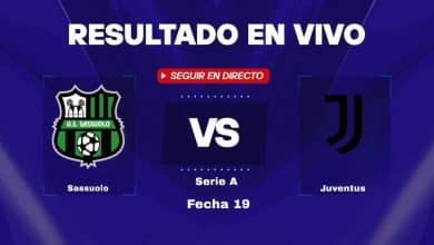 Sassuolo vs Juventus