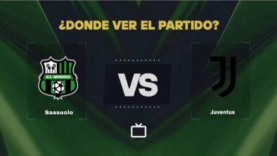Sassuolo vs Juventus