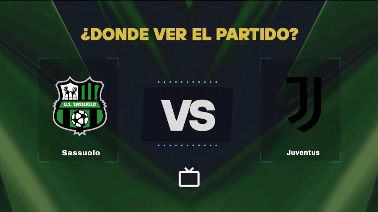 Sassuolo vs Juventus