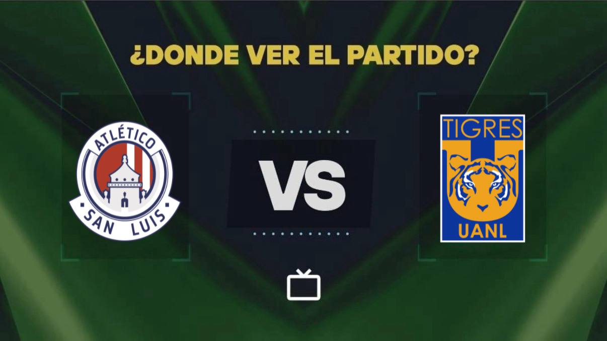 Atlético San Luis vs Tigres