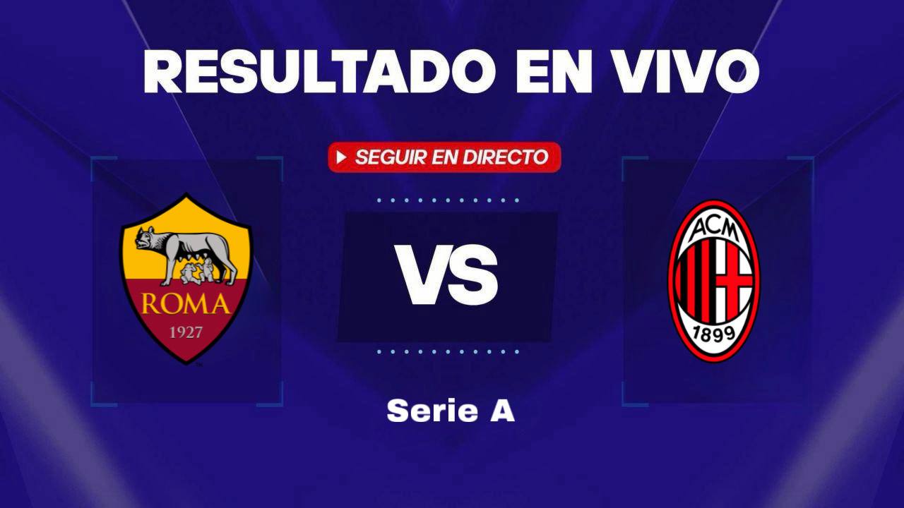 Roma vs Milan