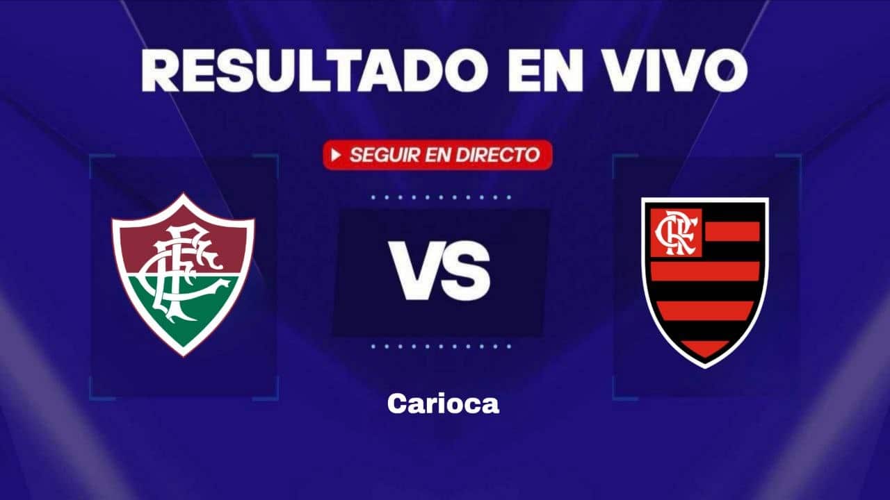 Fluminense vs Flamengo