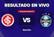 Internacional vs Gremio