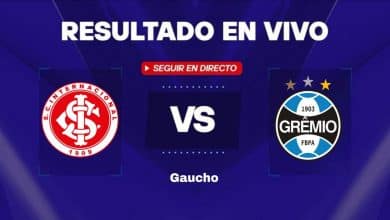Internacional vs Gremio
