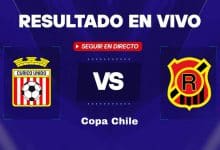 Curicó Unido vs Rangers