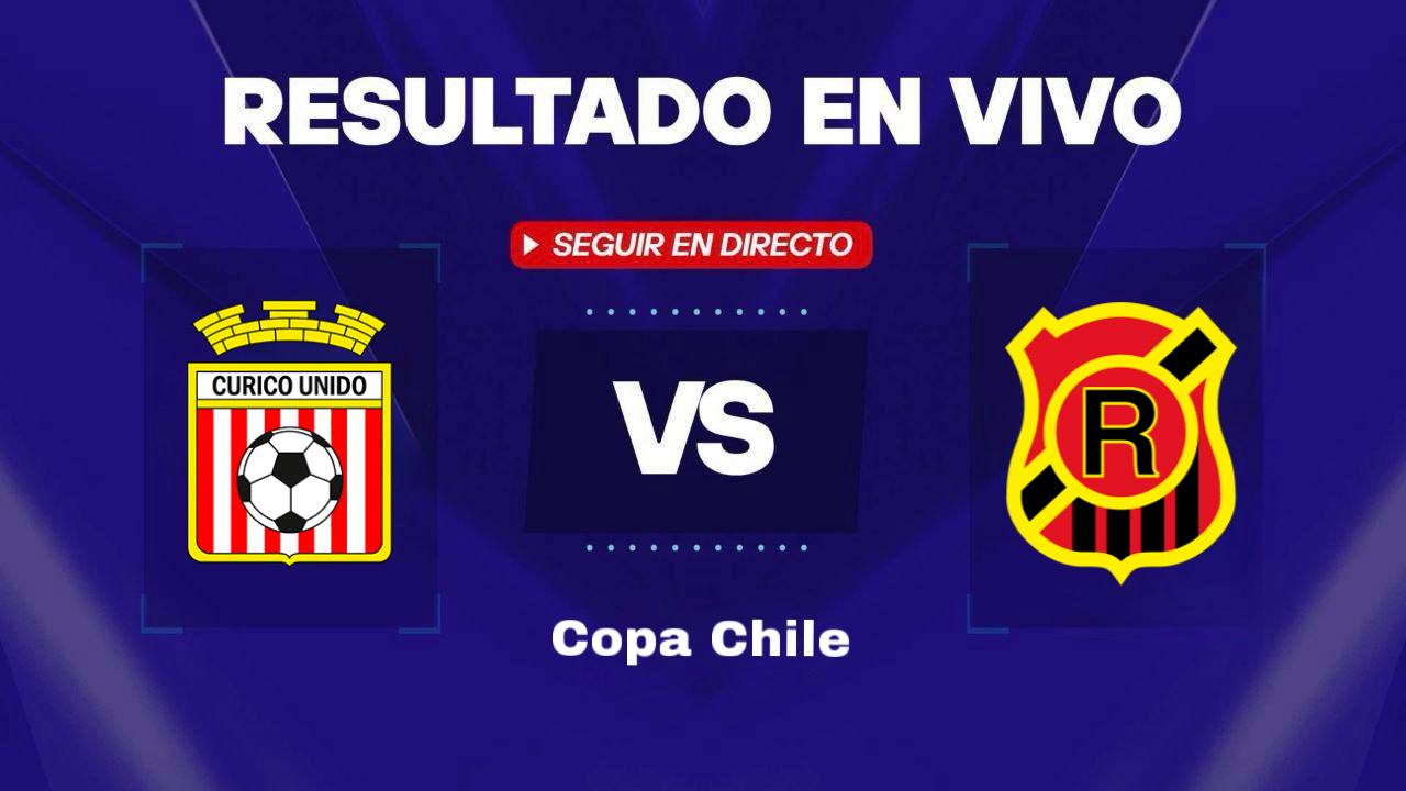 Curicó Unido vs Rangers