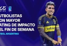 rating de impacto liga argentina