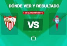 sevilla vs celta