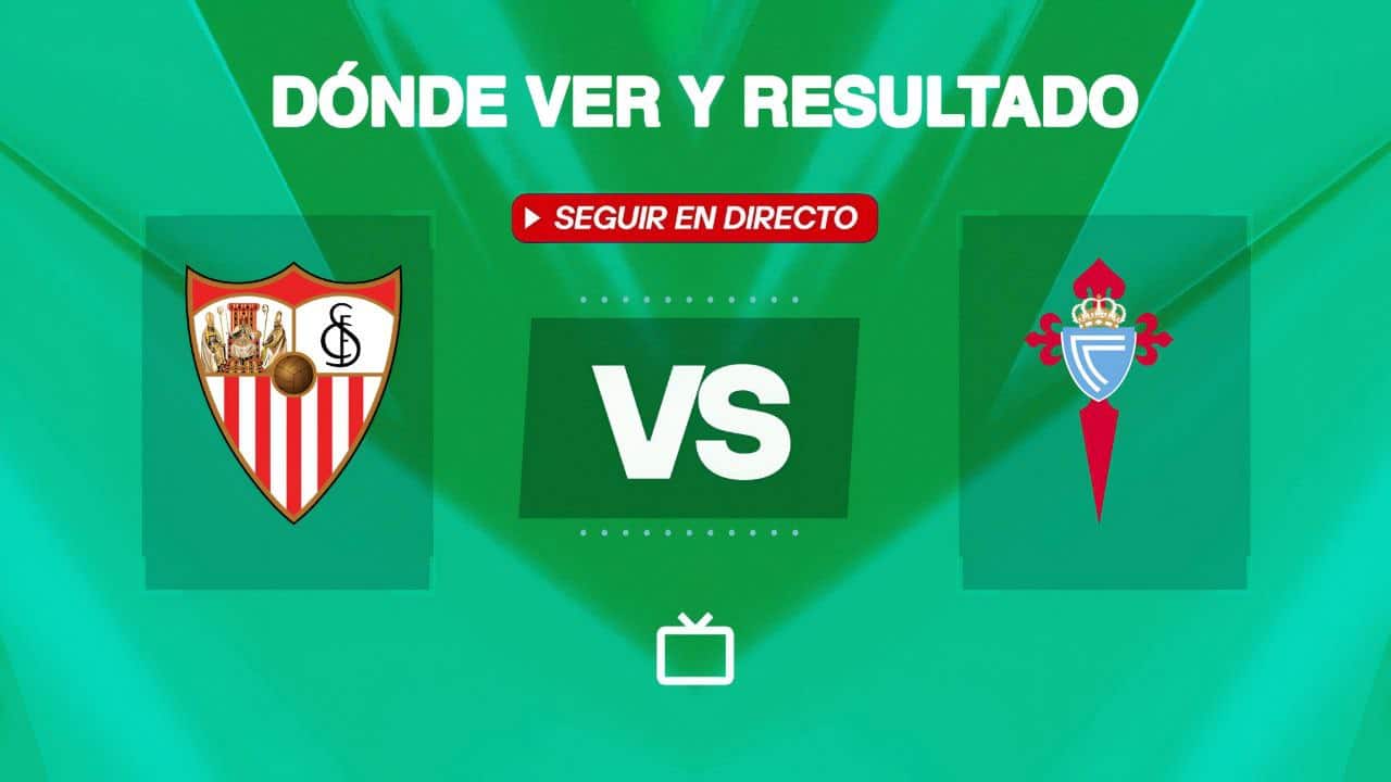 sevilla vs celta