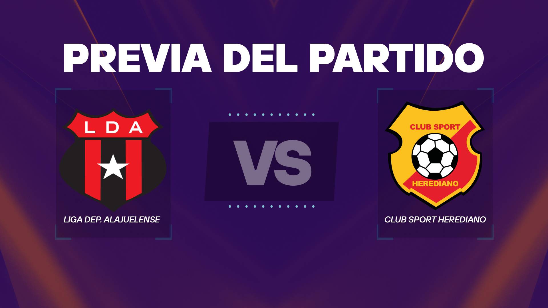 Alajuelense vs Herediano previa
