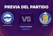 Alavés vs Getafe previa
