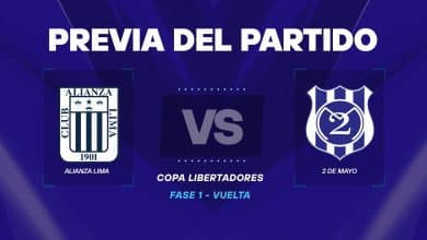 Alianza Lima vs 2 de Mayo previa