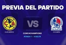 América vs Olimpia previa