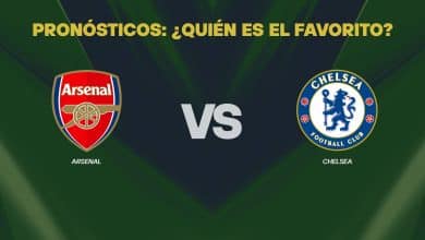 Arsenal vs Chelsea pronósticos