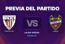 Athletic Club vs Levante previa
