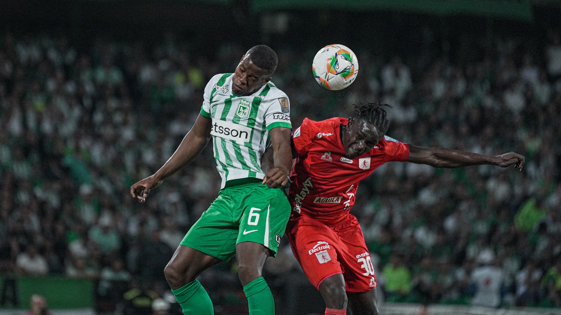 Atlético Nacional vs América Liga BetPlay 2026