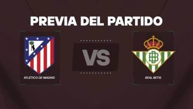 Atlético de Madrid vs Real Betis previa