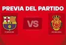 Barcelona vs Mallorca previa