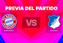 Bayern Múnich vs Hoffenheim previa