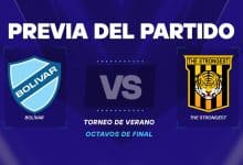 Bolívar vs The Strongest previa
