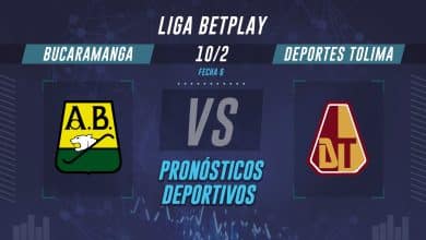 Bucaramanga vs Tolima Liga BetPlay 2026 Pronóstico