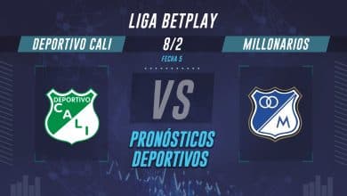 Cali vs Millonarios