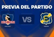 Colo Colo vs Everton previa