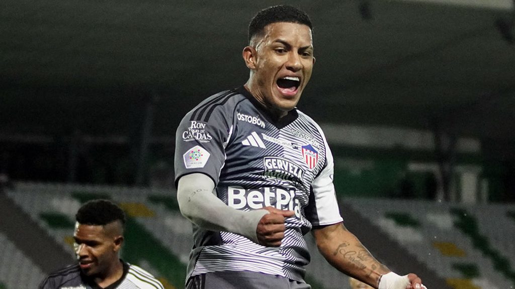 Once Caldas vs Junior