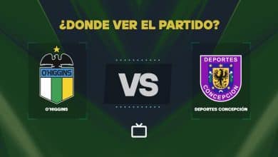 ¿Qué canal pasa O'Higgins vs Deportes Concepción hoy: dónde ver y EN VIVO la Liga de Primera