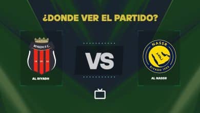 ¿Qué canal pasa Al Riyadh vs Al Nassr hoy: dónde ver y EN VIVO la Liga Profesional Saudí?