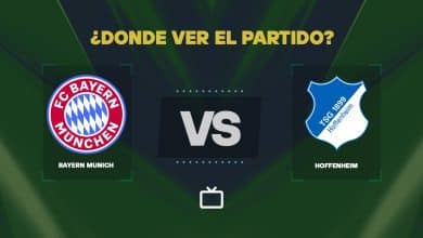 ¿Qué canal pasa Bayern Munich vs Hoffenheim hoy: dónde ver y EN VIVO la Bundesliga